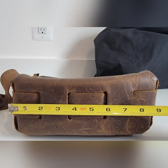 Colsen Keane Leather Bag - Picture 11 of 11